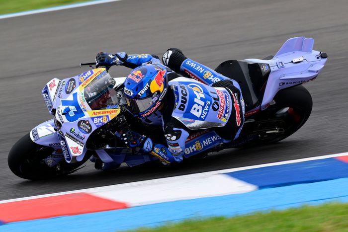 Alex Marquez, Gresini Racing