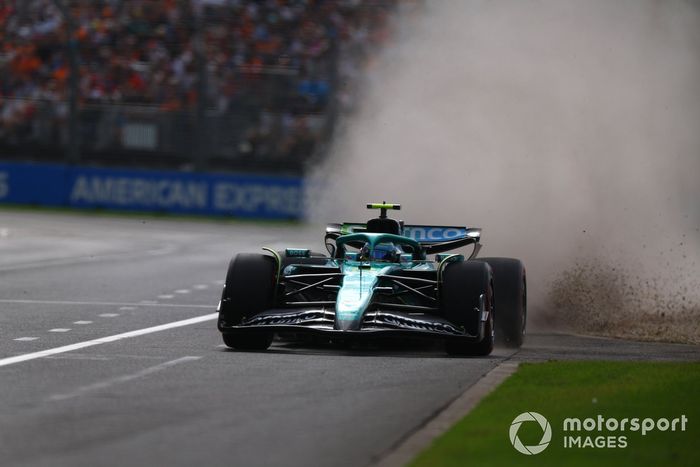 Fernando Alonso, Aston Martin Racing