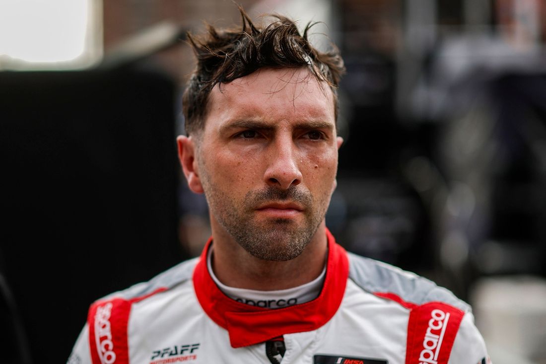 #9 Pfaff Motorsports Lamborghini Huracan GT3 EVO2: Andrea Caldarelli