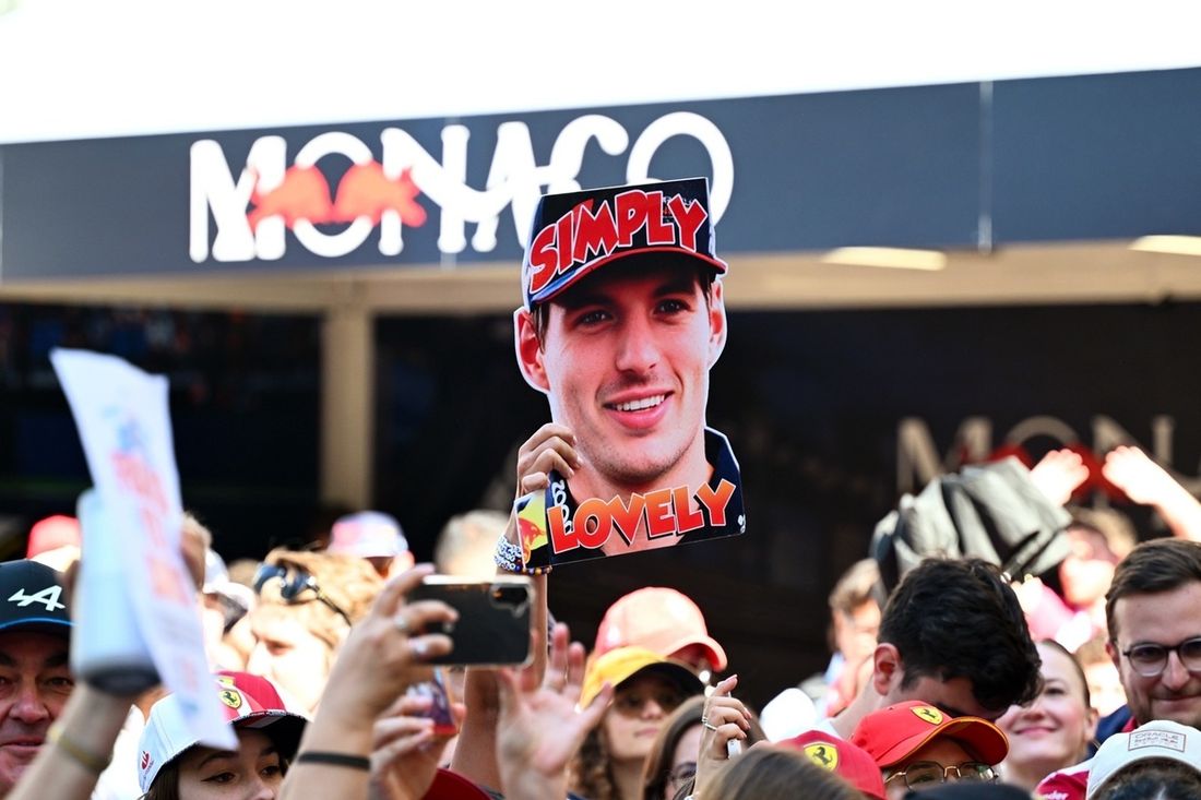 Max Verstappen, Red Bull Racing