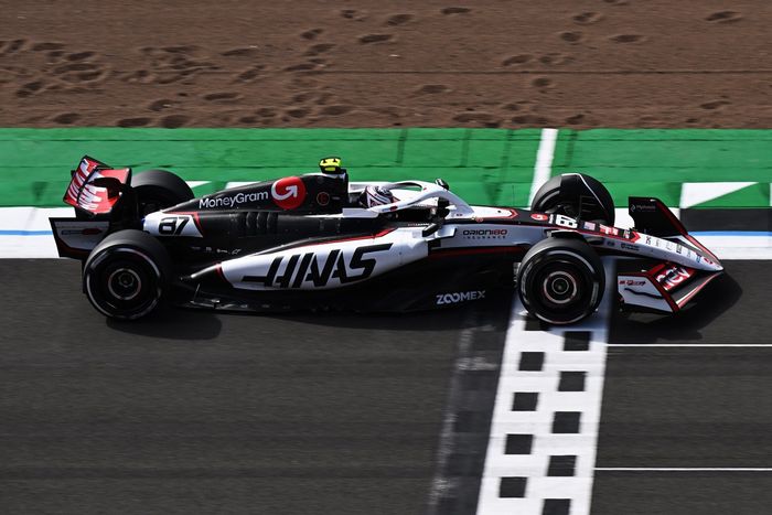 Oliver Bearman, Haas F1 Team