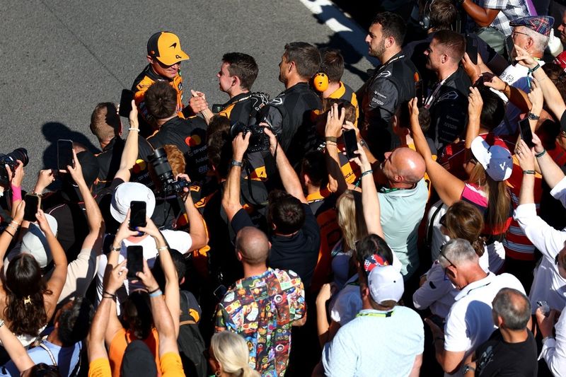 Lando Norris, McLaren