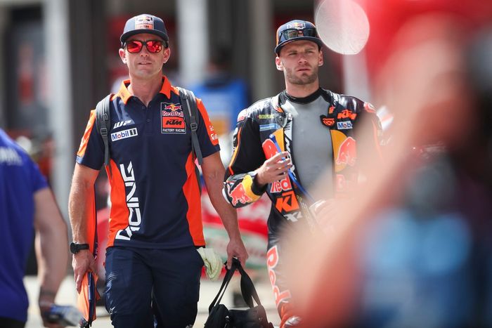 Брэд Биндер, Red Bull KTM Factory Racing
