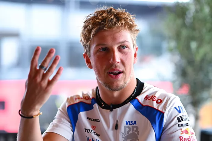 Liam Lawson, Racing Bulls Team