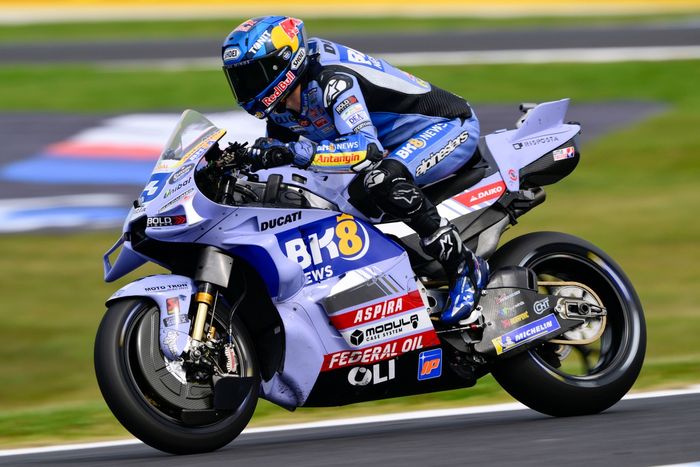 Алекс Маркес, Gresini Racing