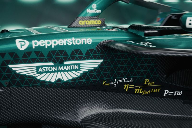 Aston Martin Be-Spoke