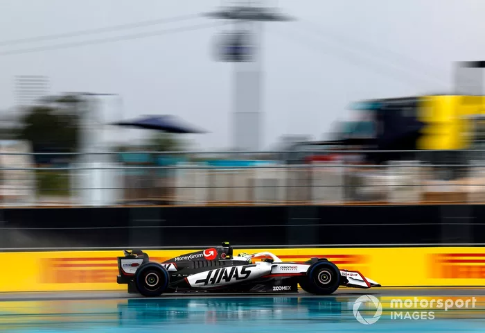 Oliver Bearman, Haas F1 Team