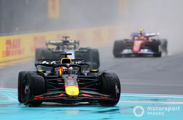 Max Verstappen, Red Bull Racing