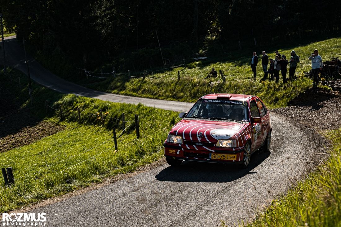 Rajd Świdnicki 2025