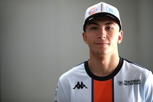 Raúl Fernández, Trackhouse Racing