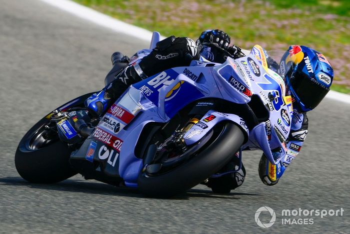 Alex Marquez, Gresini Racing