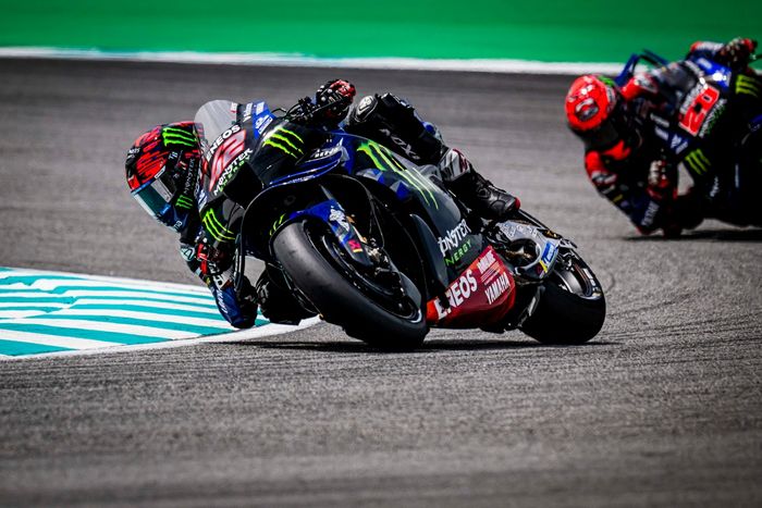 Alex Rins, Yamaha Factory Racing