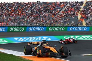 DIRECTO F1: carrera del GP de Países Bajos 2025 en Zandvoort