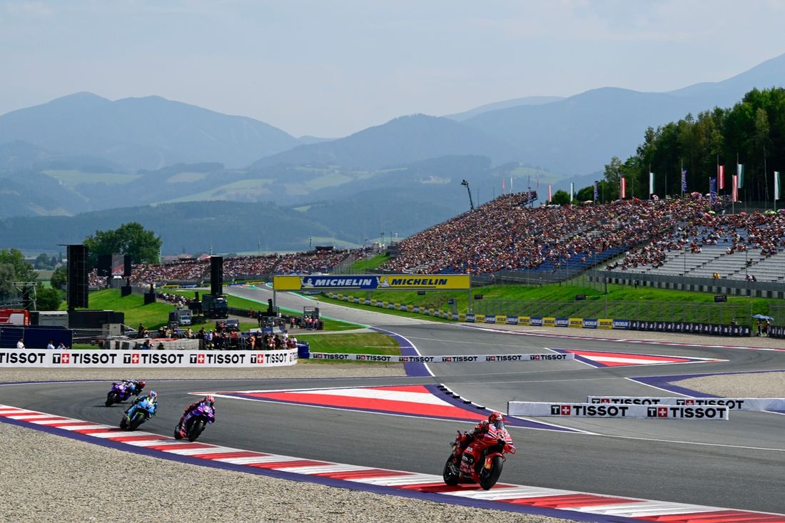 Francesco Bagnaia, zespół Ducati