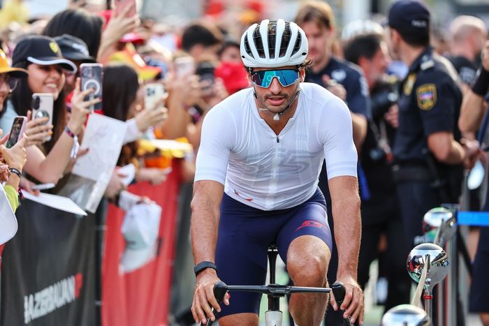 Carlos Sainz, Williams