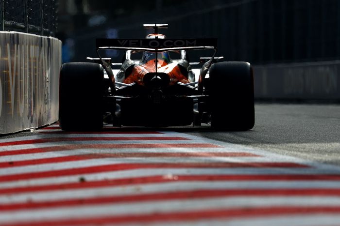 Oscar Piastri, McLaren