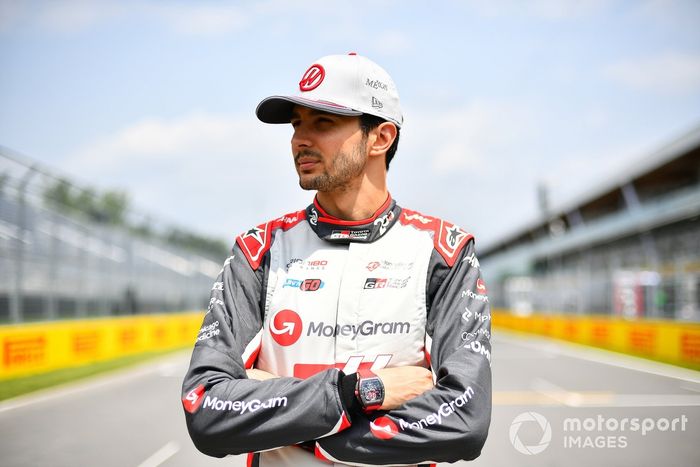 Esteban Ocon, Haas F1 Team