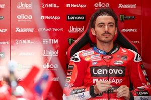 Francesco Bagnaia, Equipo Ducati