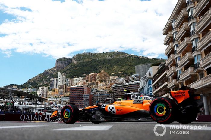 Lando Norris, McLaren