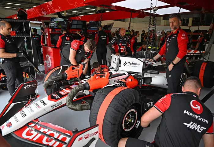 Oliver Bearman, Haas F1 Team