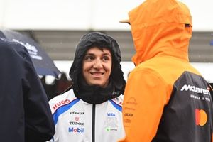 Isack Hadjar, Racing Bulls Team