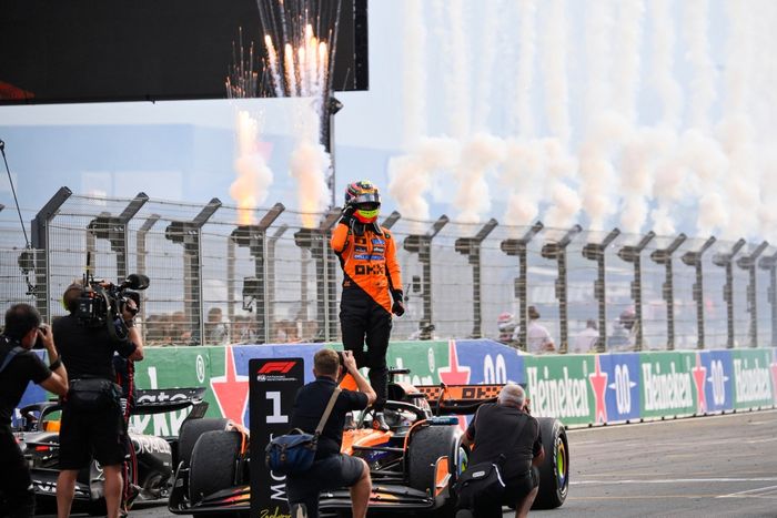 Oscar Piastri, McLaren