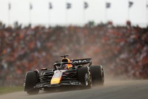 Max Verstappen, Red Bull Racing