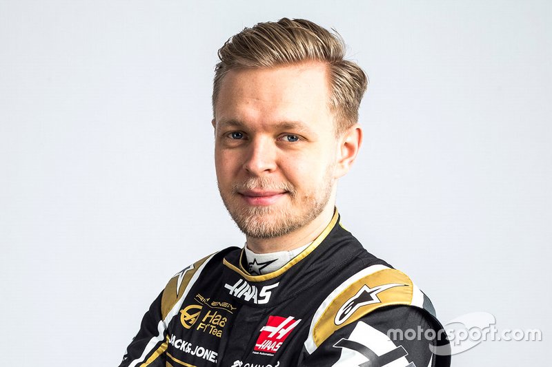 Kevin Magnussen, Haas F1 Team