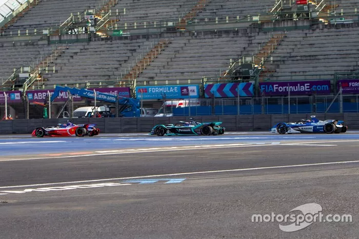 Acciones del Shakedown