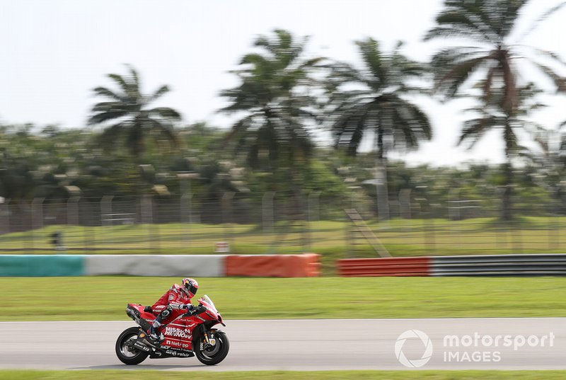 Андреа Довіціозо, Ducati Team