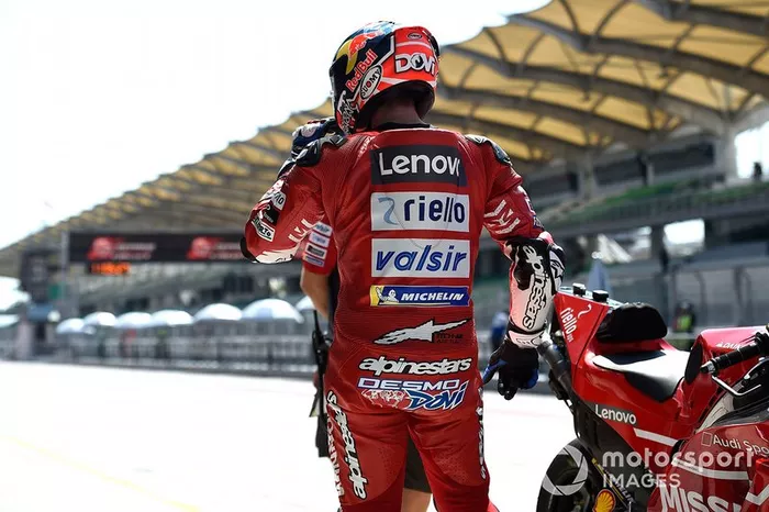 Andrea Dovizioso, Ducati Team