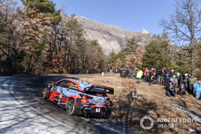 Thierry Neuville, Nicolas Gilsoul, Hyundai Motorsport Hyundai i20 Coupe WRC