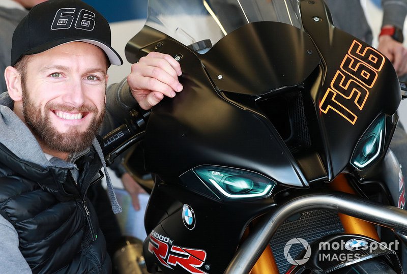 Tom Sykes, BMW Motorrad WorldSBK Team