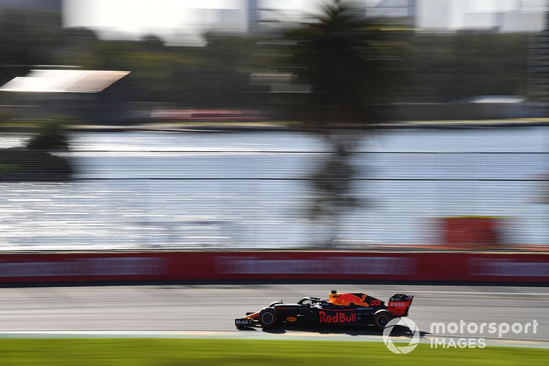 Max Verstappen, Red Bull Racing RB15
