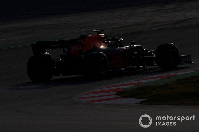 Макс Ферстаппен, Red Bull Racing RB15
