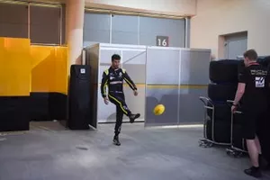Daniel Ricciardo, Renault F1 Team