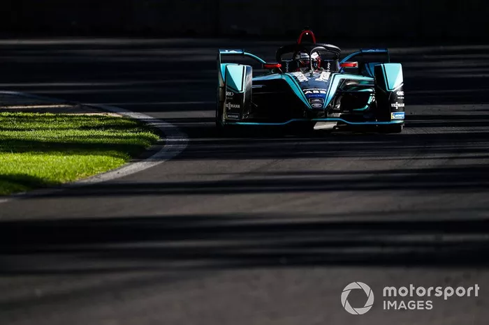 Mitch Evans, Panasonic Jaguar Racing, Jaguar I-Type 3 