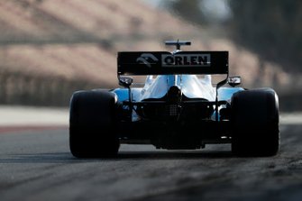 George Russell, Williams FW42