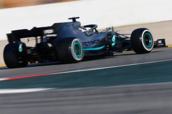 Lewis Hamilton, Mercedes-AMG F1 W10