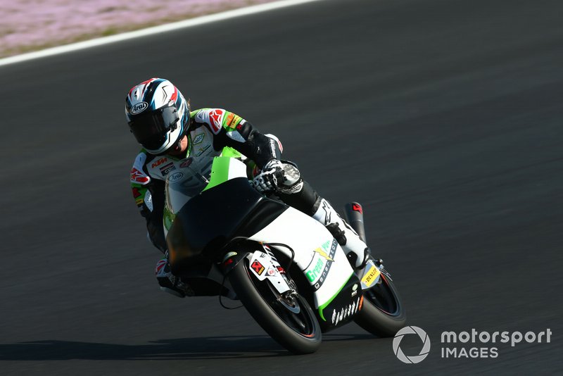 Darryn Darryn Binder, CIP Green Power