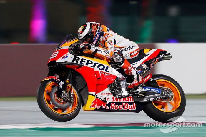 Jorge Lorenzo, Repsol Honda Team