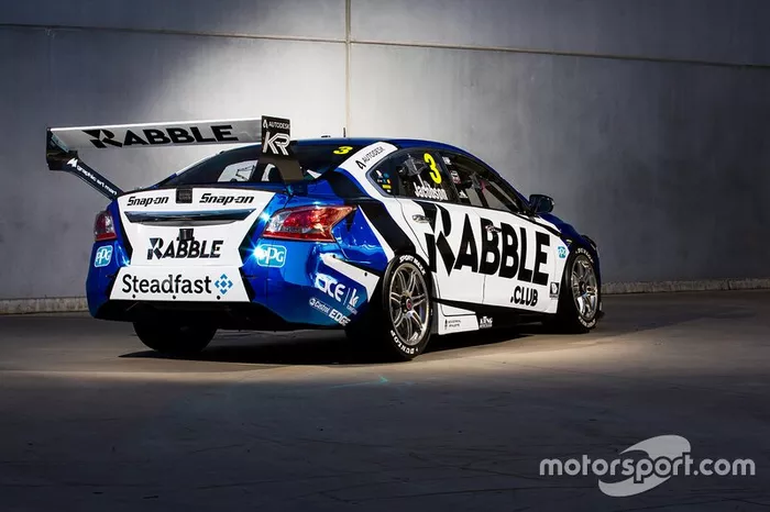 Garry Jacobson, Kelly Racing