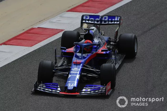 Daniil Kvyat, Toro Rosso STR14