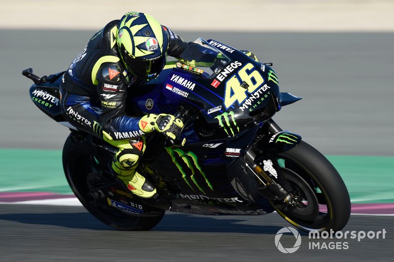 Valentino Rossi, Yamaha Factory Racing