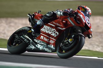 Andrea Dovizioso, Ducati Team