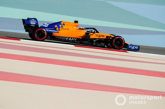 Carlos Sainz Jr., McLaren MCL34