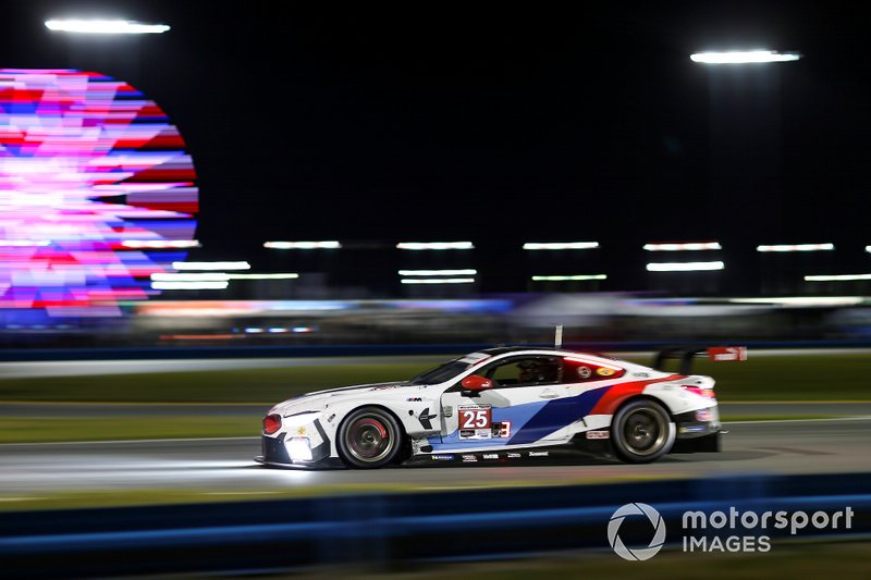 #25 BMW Team RLL BMW M8 GTE, GTLM: Аугушту Фарфус, Коннор де Філліппі, Філіпп Енг, Колтон Герта