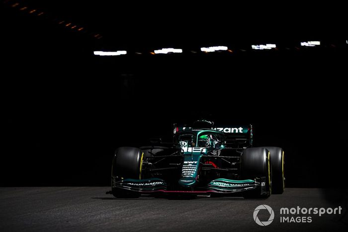 Lance Stroll, Aston Martin AMR21