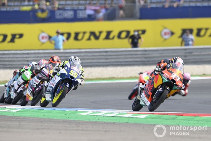 Pedro Acosta, Red Bull KTM Ajo