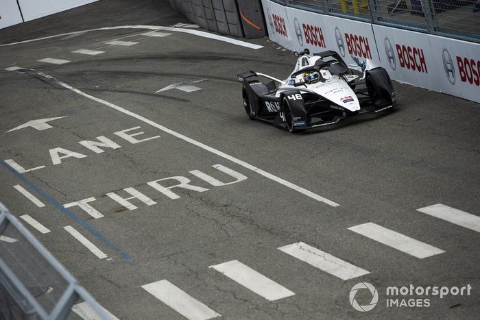 Edoardo Mortara, Venturi Racing, Silver Arrow 02